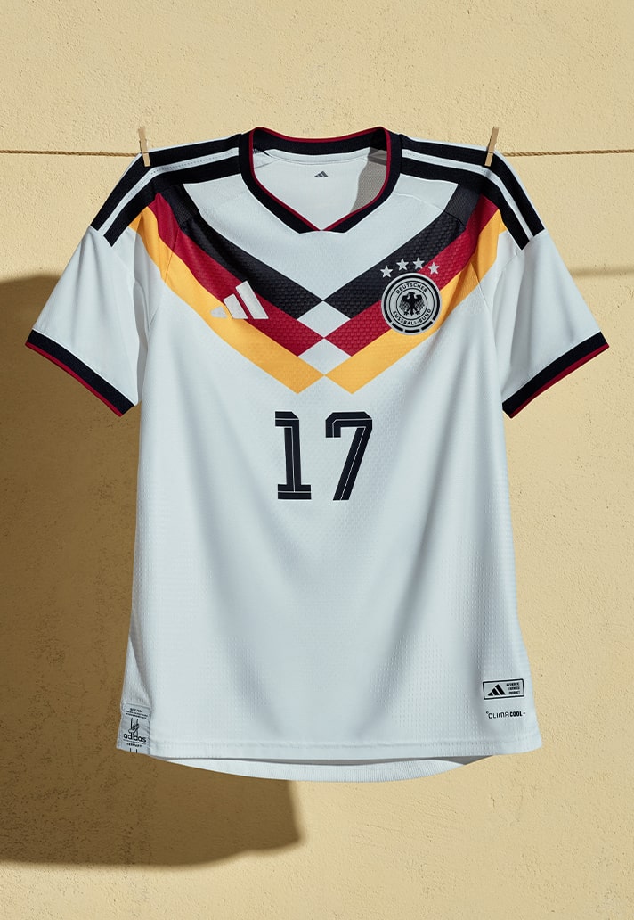 Adidas تكشف عن جميع أطقم المنتخبات الـ 22 الرئيسية لعام 2026